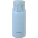 カフェマググレース 軽量ワンタッチマグ350(ペールブルー) パール金属