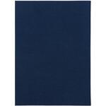 証書ファイル スエード B パッド有 紺 アーテック[学校教材・教育玩具]