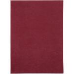 証書ファイル スエード B パッド有 えんじ アーテック[学校教材・教育玩具]