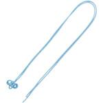 お守り紐 二重叶結び 淡青 アーテック[学校教材・教育玩具]