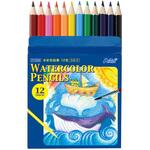 水彩色鉛筆 12色ショート アーテック[学校教材・教育玩具]