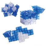 ArtecブロックなないろクリアミニパックB(イルカ&くじら) アーテック[学校教材・教育玩具]