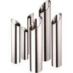 SUS316L ステンレスチューブ 長さ500mm BA・EPグレード Pressvac