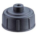 CAP-WABMSPC1 Circular Connector Cap M Series Rubber L 1袋 10個入 AMPHENOL