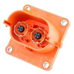 2141227-1 Connector Housing HVP 800 Plug 2 ways TE CONNECTIVITY