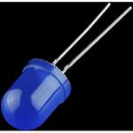 COM-10635 Diffused LED - Blue 10mm SPARKFUN