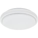 LT-Y18D-G-MW LEDシーリングライト 動体・明暗センサー付 2400lm 昼光色 オーム電機