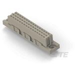 8-1393640-5 DIN41612コネクタ メス 48極 3列 2.54mm ピッチ 1箱 100個入 TE CONNECTIVITY