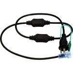 LEDロープライト3芯長時間用電源 富士倉