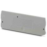 3270103 DINレール取付用端子アクセサリ エンドカバー D-PTC 2 5シリーズ 1袋 50個入 フエニックス・コンタクト