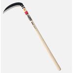 豊稔光山作 片刃薄鎌 長柄 豊稔企販