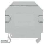8WH9070-6BA00 DINレール取付用端子アクセサリ パーティションプレート 8WH9070シリーズ 1袋 50個入 SIEMENS
