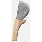 豊稔光山作 丸型 収穫包丁(片刃) 豊稔企販