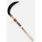 豊稔光山作 片刃中厚鎌 左用 豊稔企販