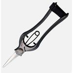 本則光 芽切鋏 短刃 皮止 豊稔企販