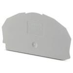 1164789 エンドカバー D-PTVME 6/S End Cover for use with PTV Series 1袋 50個入 フエニックス・コンタクト