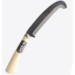 豊稔光山作 つる切鉈(両刃) 鞘入 安来鋼付 豊稔企販