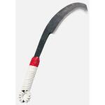 豊稔光山作 宍粟鉈(両刃) 安来鋼付 豊稔企販