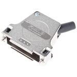 FMK3 / 1727040099 D-Sub バックシェエル FMK シリーズ 25 極 B シルバー FCT - A MOLEX COMPANY