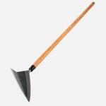 三角両刃鎌(鍬) 鋼付 豊稔企販