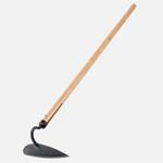 窓なし鶴首草削り 鋼付 豊稔企販