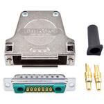 FMK3G-17W2PA-5937 / 1731140087 D-subコネクタ 17極 オス ケーブルマウント FCT - A MOLEX COMPANY