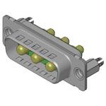 FM3W3P-1410 / 1731071426 D-subコネクタ 3極 メス PCBマウント 1箱 50個入 FCT - A MOLEX COMPANY
