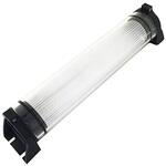 筒型防水LEDライト 2mケーブル プラグ付 日機