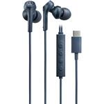 ノイズキャンセリングUSB Type-C用イヤホン audio-technica