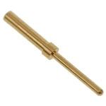 D-subコネクタコンタクト 173112シリーズ 0.76mm オス 圧着 ニッケルの上に金めっき 22 → 28 AWG 173112 1袋 10個入 FCT - A MOLEX COMPANY