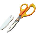 はさみ カバー付き 3F刃 右利き用 やおき工業