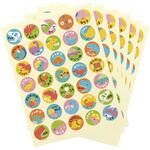 ポイントシール ごほうびダイナソー 協和紙工