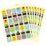 スクエアシール ごほうびアドベンチャー 協和紙工