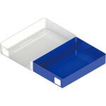 74898 シンプルクリアおどうぐばこ ブルー アーテック[学校教材・教育玩具]