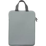 91406 PCタブレット用クッションケースL グレー アーテック[学校教材・教育玩具]