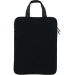 PCタブレット用クッションケースL ブラック 撥水加工 アーテック[学校教材・教育玩具]