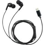 カナル型マイク付イヤホン(イヤーピース付)Type-C アーテック[学校教材・教育玩具]