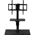 電動昇降テレビスタンド電動昇降&電動首振りタイプ ユアサ(ユアサプライムス)