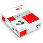 638001 Fast Conn. Kit - 48 sizes - 48 Comp. WR- WURTH ELEKTRONIK