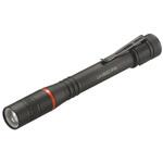 LEDフラッシュライト 235lm 高耐久 スライドフォーカス オーム電機