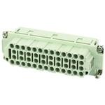 C146 10B046 500 10 Female insert 46pole AMPHENOL