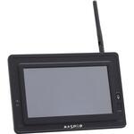 WC3A7ML(BL) ワイヤレスカメラ(センサーライト付)セット マスプロ電工