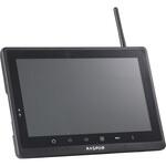 WC3A10ML(BL) ワイヤレスカメラ(センサーライト付)セット マスプロ電工