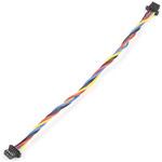 PRT-17259 Flexible Qwiic Cable - 100mm SPARKFUN