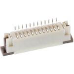 68612814122 FPC/FFC コネクタ 28極 1mm 表面実装 WURTH ELEKTRONIK