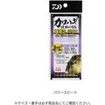 カワハギ仕掛けSS 極短2cmハリス パワースピード DAIWA(ダイワ)