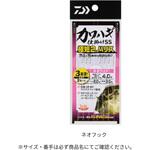 カワハギ仕掛けSS 極短2cmハリス ネオフック DAIWA(ダイワ)
