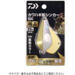 カワハギ船シンカーSK 極み 鮑白金 DAIWA(ダイワ)