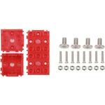 110070020 Grove - Red Wrapper 1×1 4pcs pack Seeed Studio