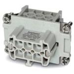 C14610B0060021 Heavy mate power connectors socket inser 1袋 10個入 AMPHENOL